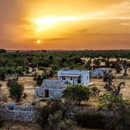 Casa Barzo - Surrounded By Olive Trees Hotel Salve Exterior photo