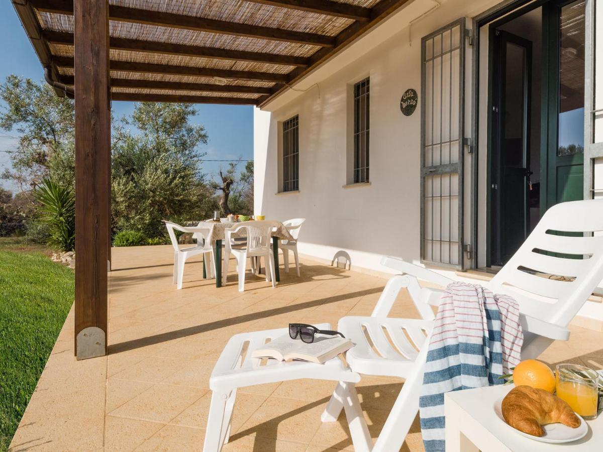 Casa Barzo - Surrounded By Olive Trees Hotel Salve Exterior photo