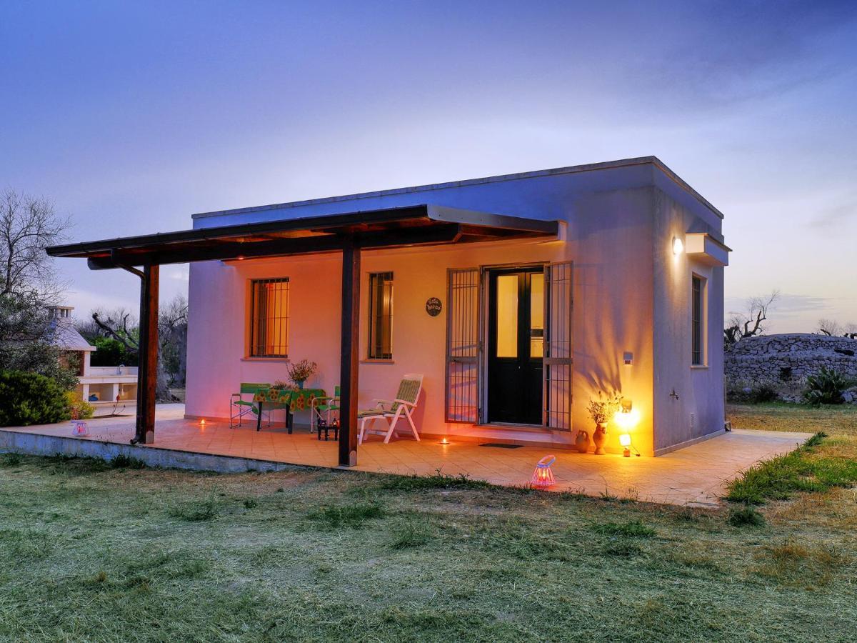 Casa Barzo - Surrounded By Olive Trees Hotel Salve Exterior photo