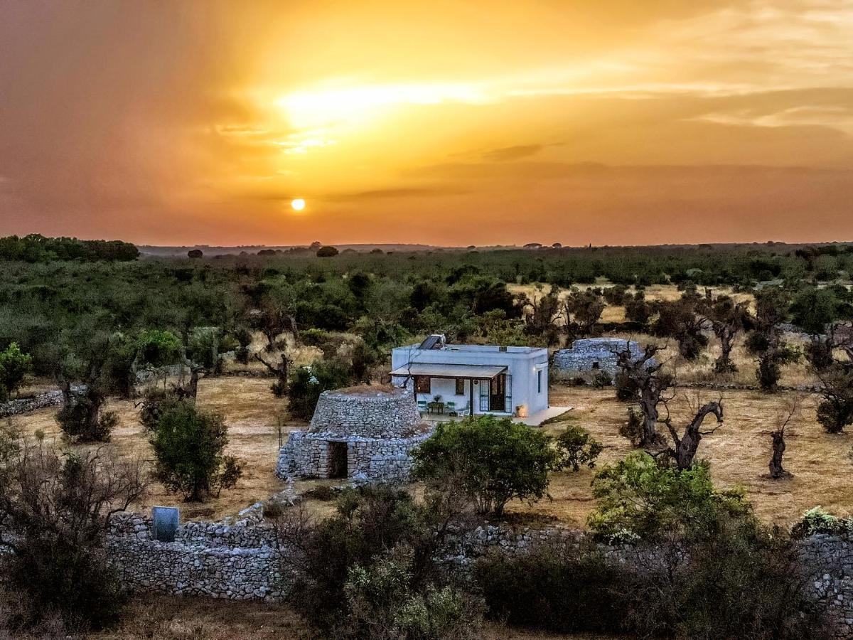 Casa Barzo - Surrounded By Olive Trees Hotel Salve Exterior photo