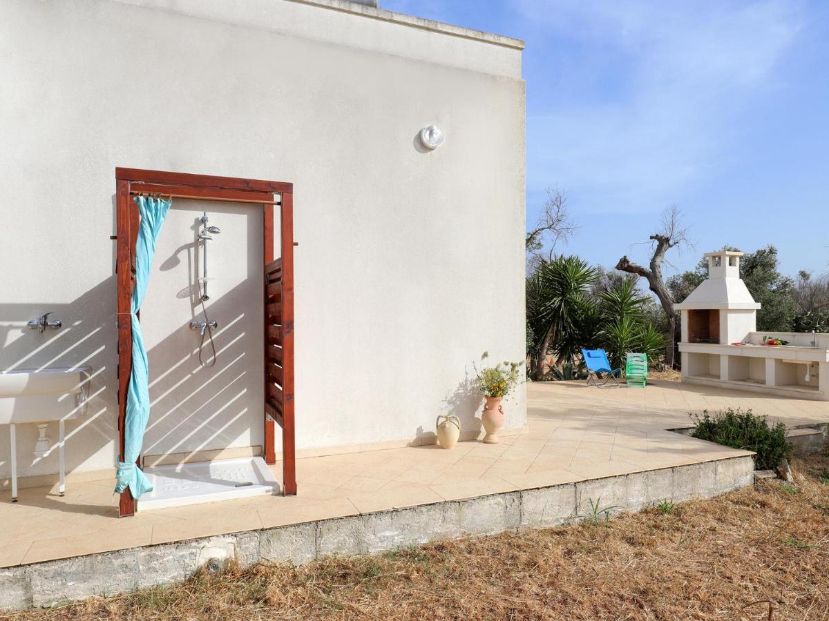 Casa Barzo - Surrounded By Olive Trees Hotel Salve Exterior photo