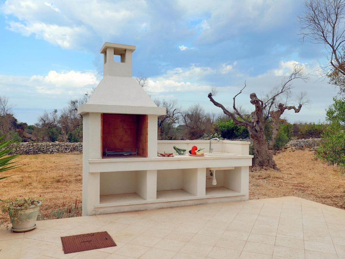 Casa Barzo - Surrounded By Olive Trees Hotel Salve Exterior photo