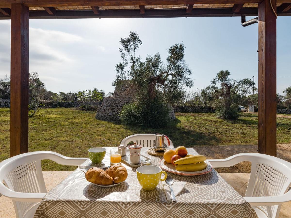 Casa Barzo - Surrounded By Olive Trees Hotel Salve Exterior photo