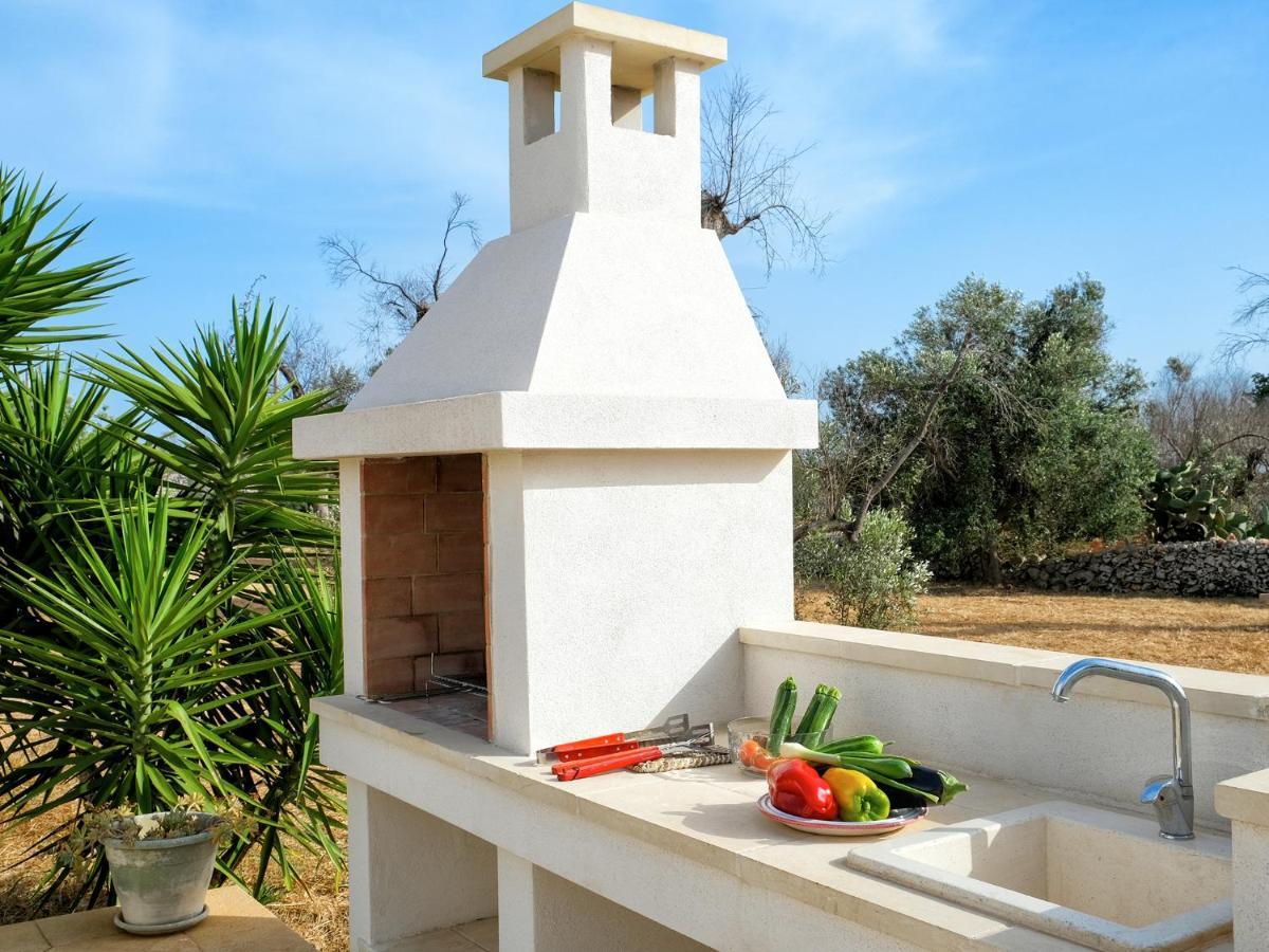 Casa Barzo - Surrounded By Olive Trees Hotel Salve Exterior photo