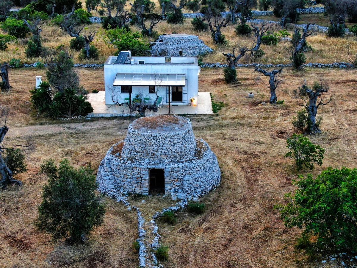 Casa Barzo - Surrounded By Olive Trees Hotel Salve Exterior photo