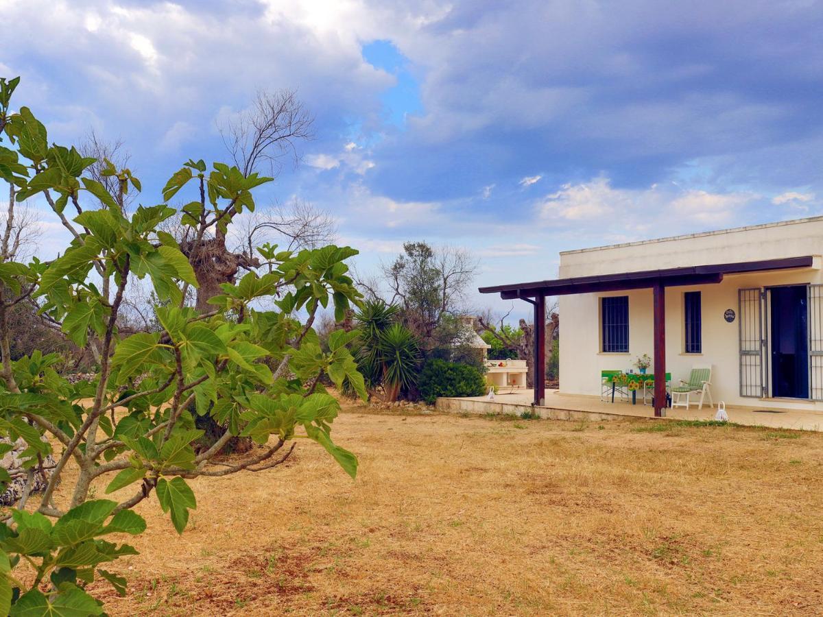 Casa Barzo - Surrounded By Olive Trees Hotel Salve Exterior photo