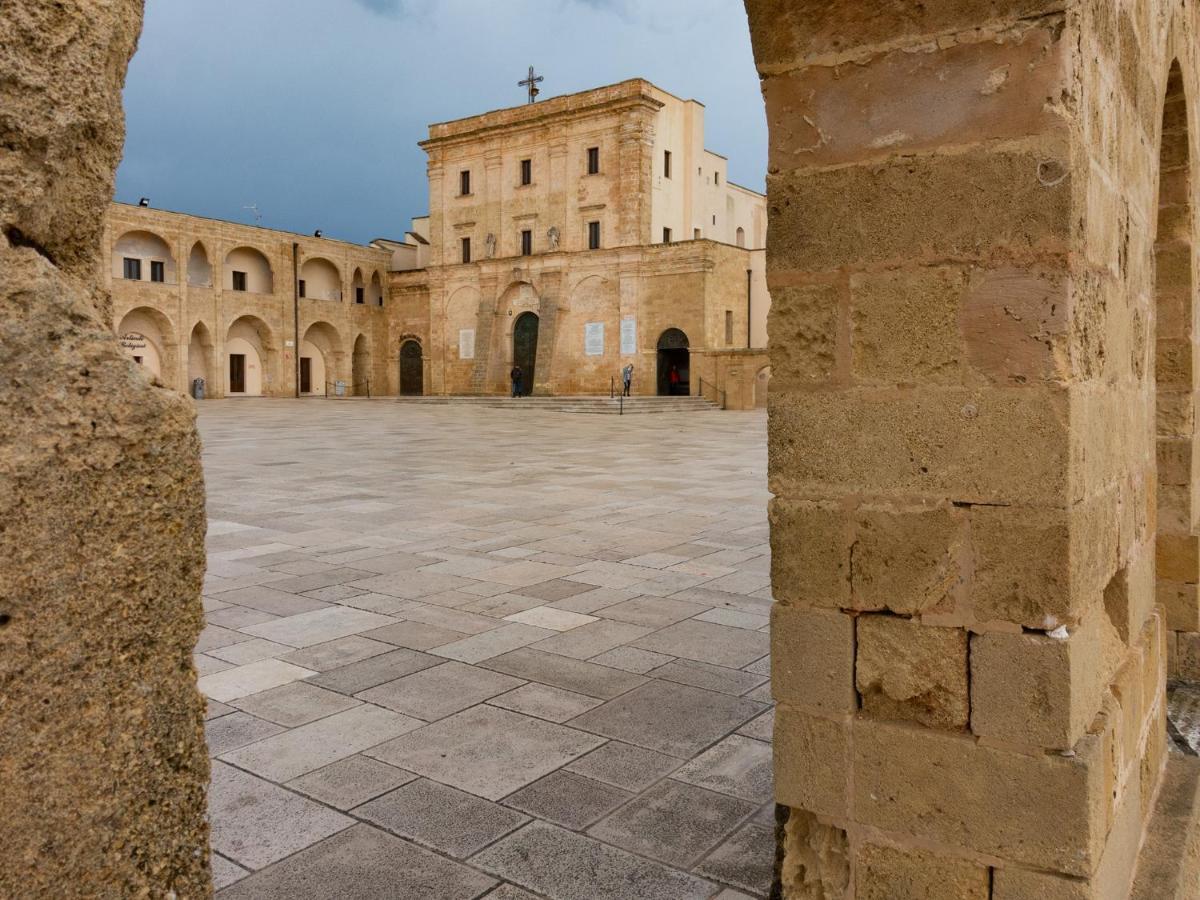 Casa Barzo - Surrounded By Olive Trees Hotel Salve Exterior photo